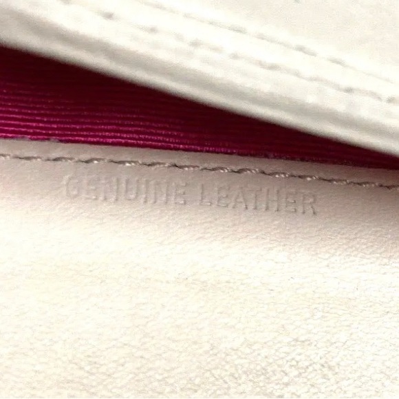 EMILIO PUCCI VINTAGE PRINTED PVC LONG WALLET ARTISTIC PASTEL - Picture 7 of 10